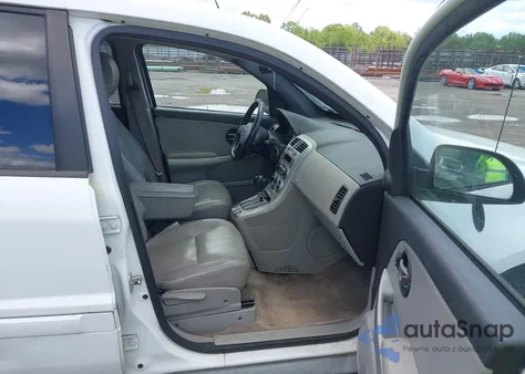 2005 Chevrolet Equinox Lt из США, поврежденный, VIN 2CNDL63F856125415